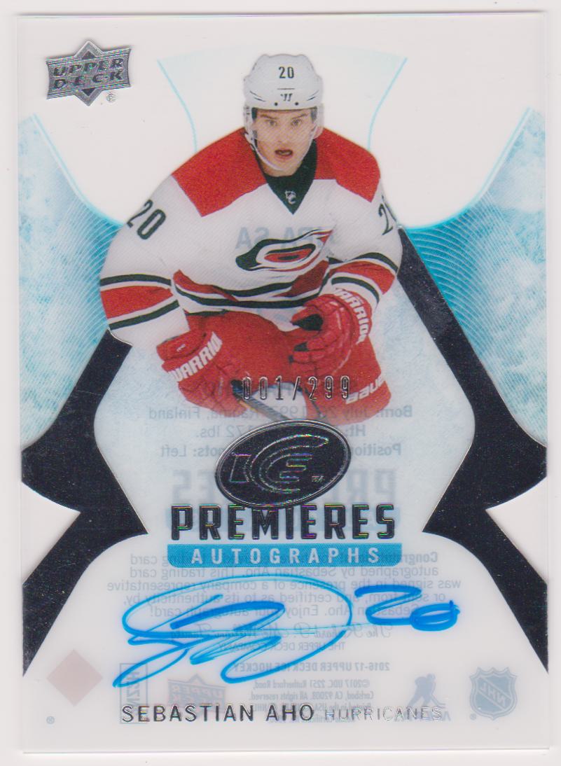 (image for) Ice Premieres Autographs