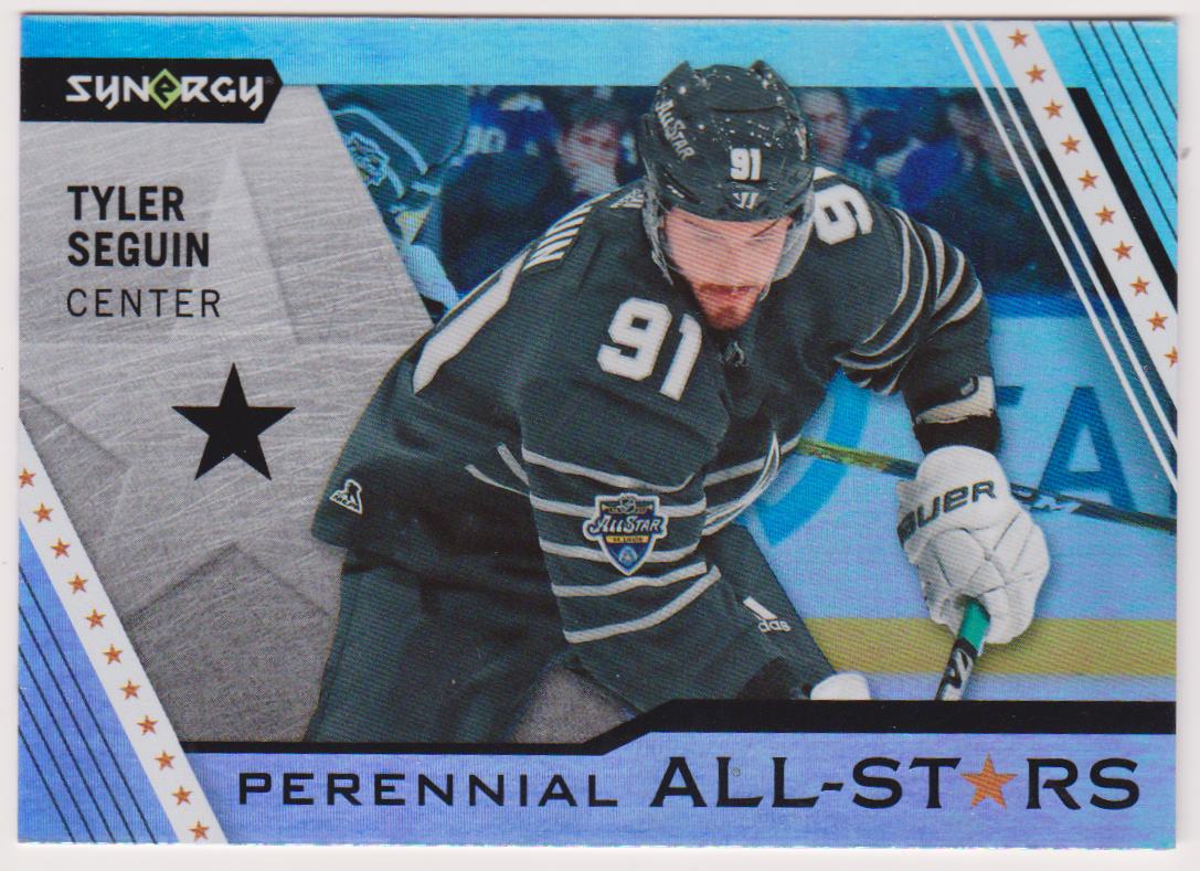 2020-21 Synergy Perennial All Stars #PA7 Tyler Seguin (image for) 2020-21 Synergy Perennial All Stars #PA7 Tyler Seguin
