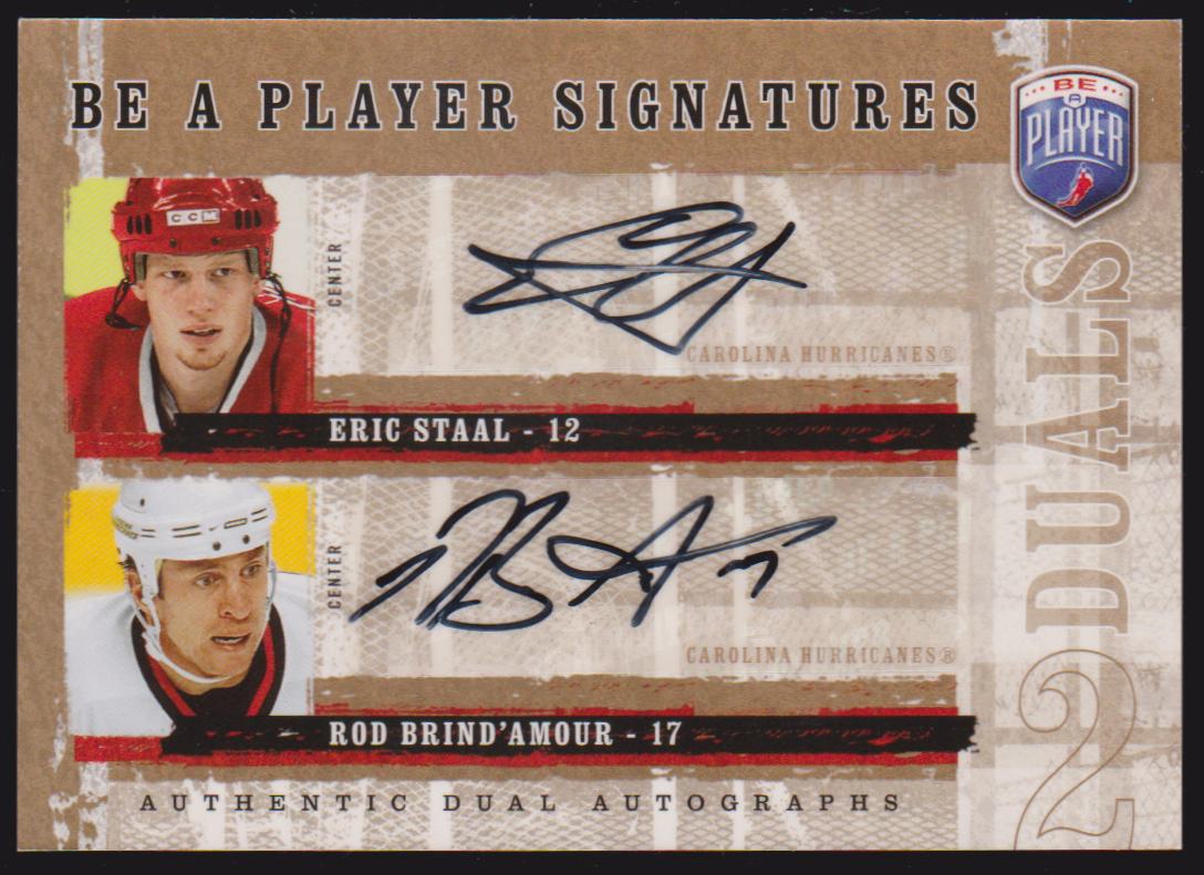 (image for) Signatures - Duals