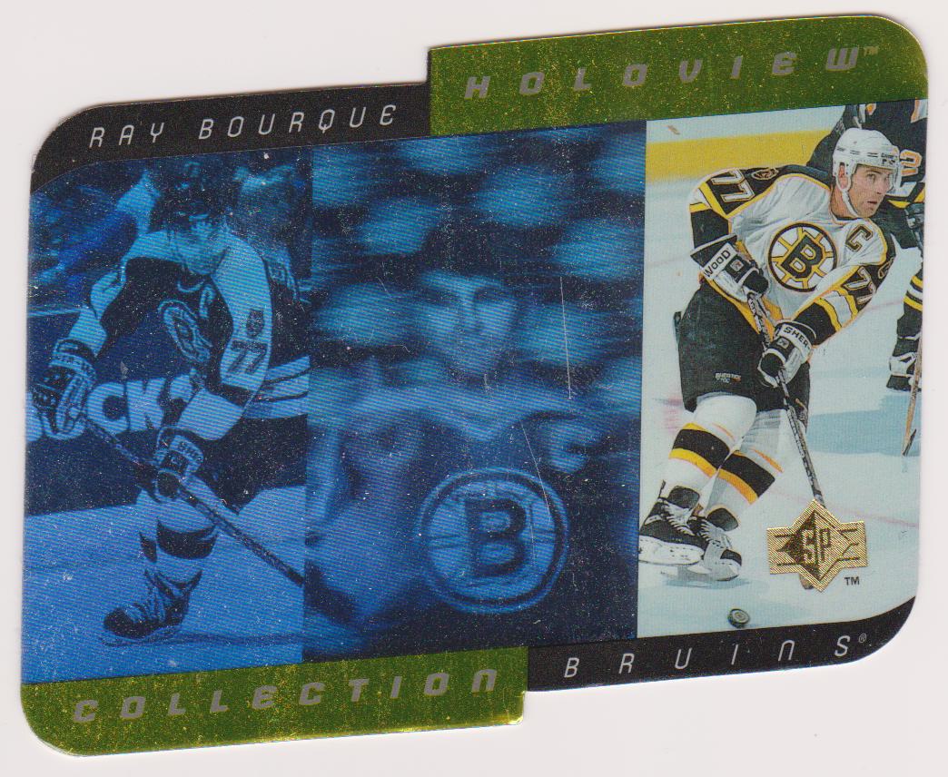 (image for) 1996-97 SP Holoview Collection #HC23 Raymond Bourque