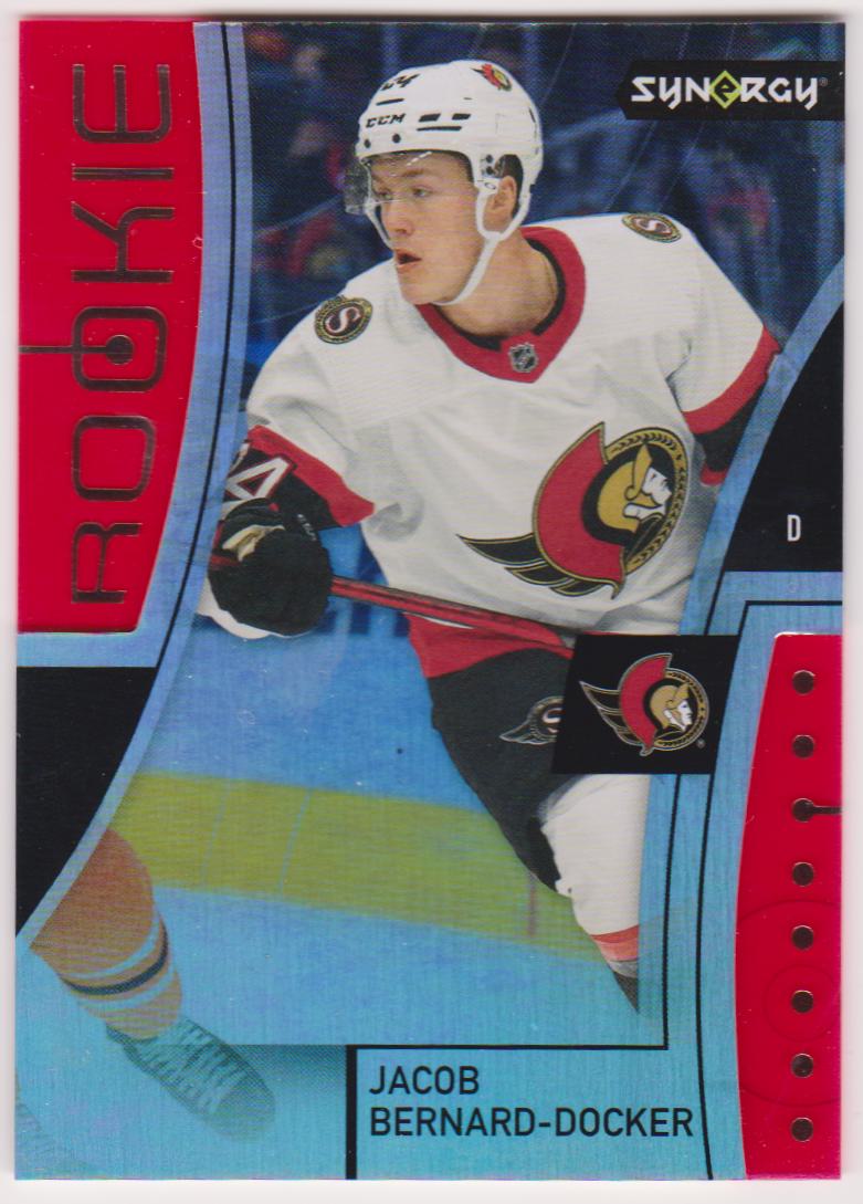 2021-22 Synergy Red Codes #88 Jacob Bernard-Docker RC (image for) 2021-22 Synergy Red Codes #88 Jacob Bernard-Docker RC