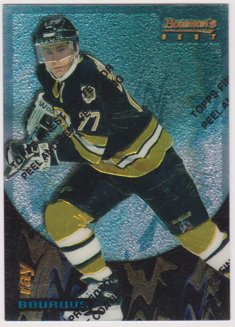 (image for) 1994-95 Finest Bowman's Best #B1 Raymond Bourque