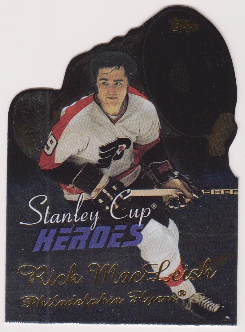 (image for) Stanley Cup Heroes