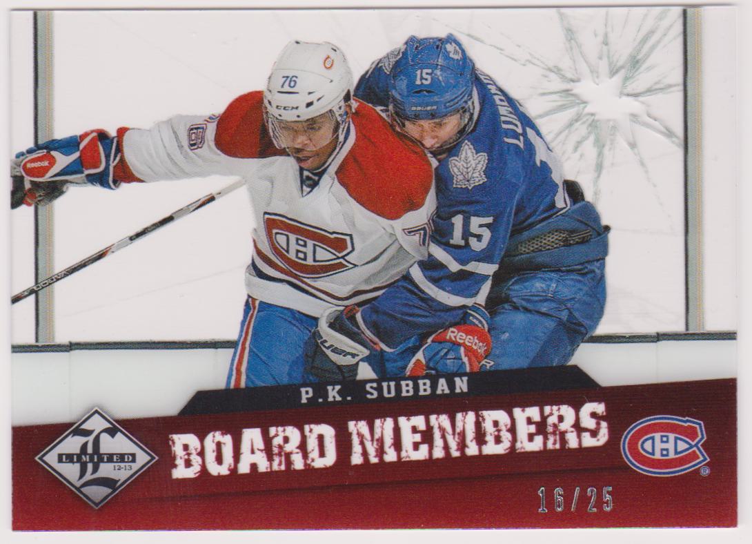 (image for) Board Members Die Cut