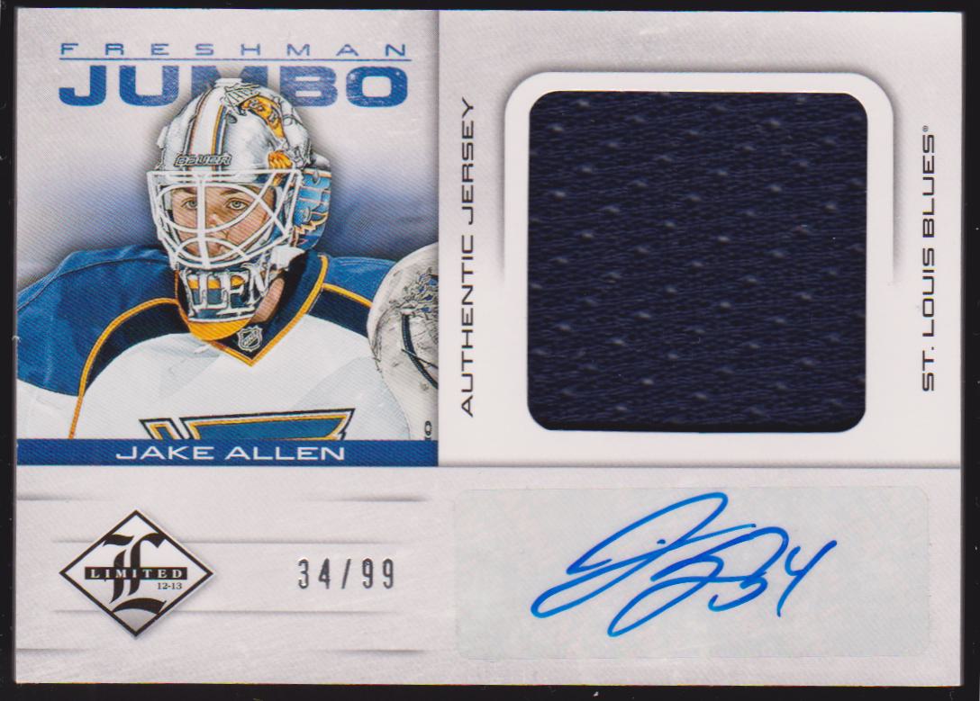 (image for) Freshman Jumbo - Signatures
