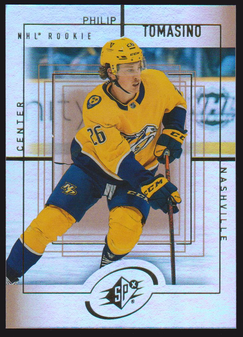 (image for) 2021-22 Upper Deck '99-00 SPx Retro #SPX21 Philip Tomasino