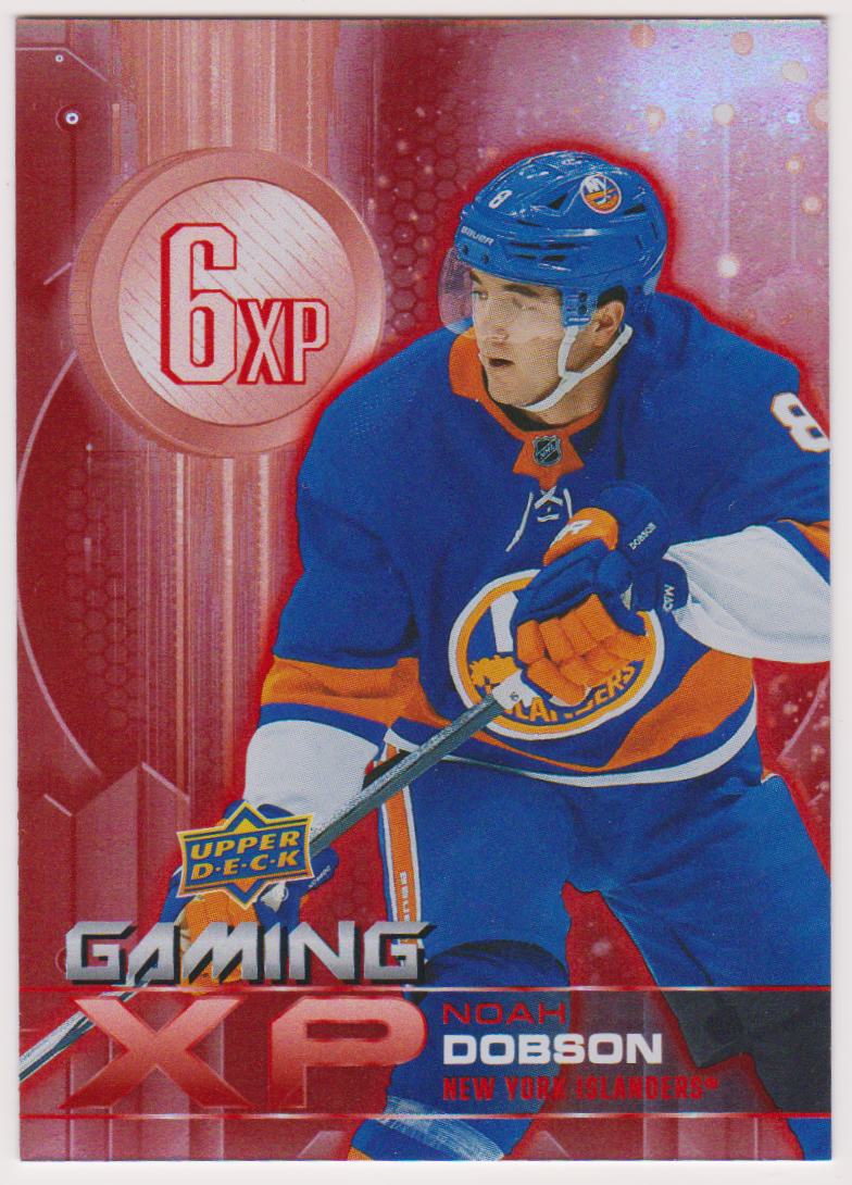 (image for) 2024-25 Upper Deck Gaming XP #GXP21 Noah Dobson