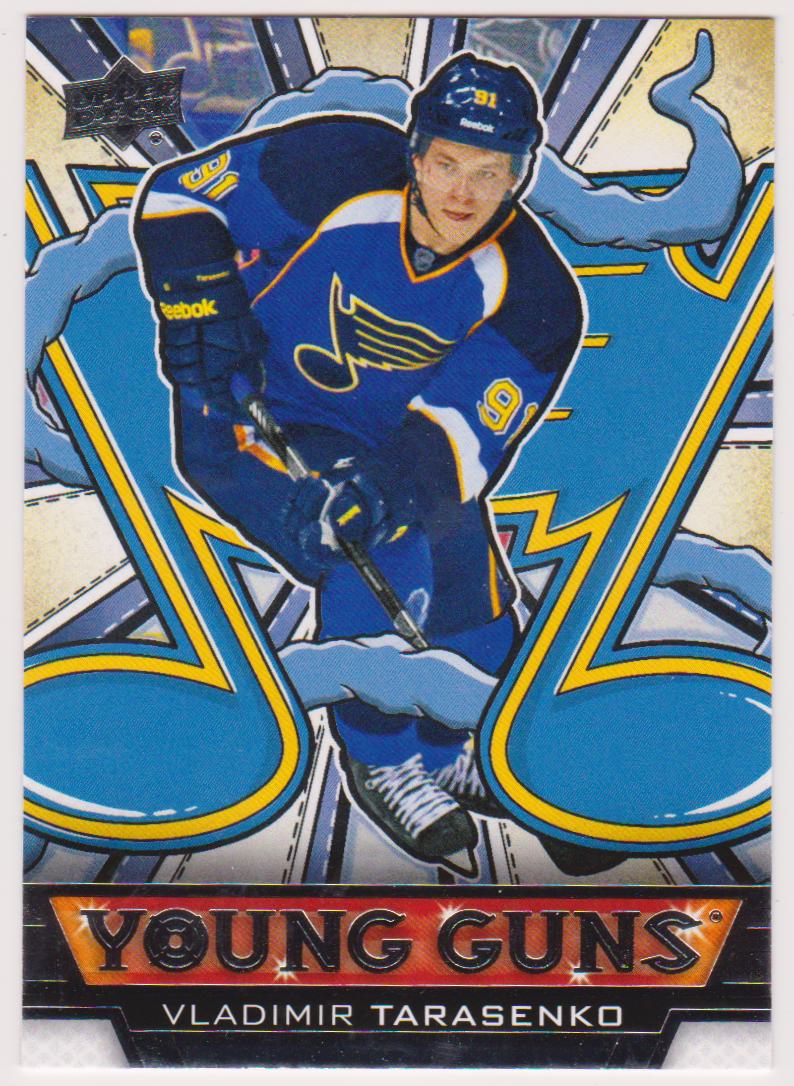 2024-25 Upper Deck Young Guns Renewed #YGR48 Vladimir Tarasenko (image for) 2024-25 Upper Deck Young Guns Renewed #YGR48 Vladimir Tarasenko