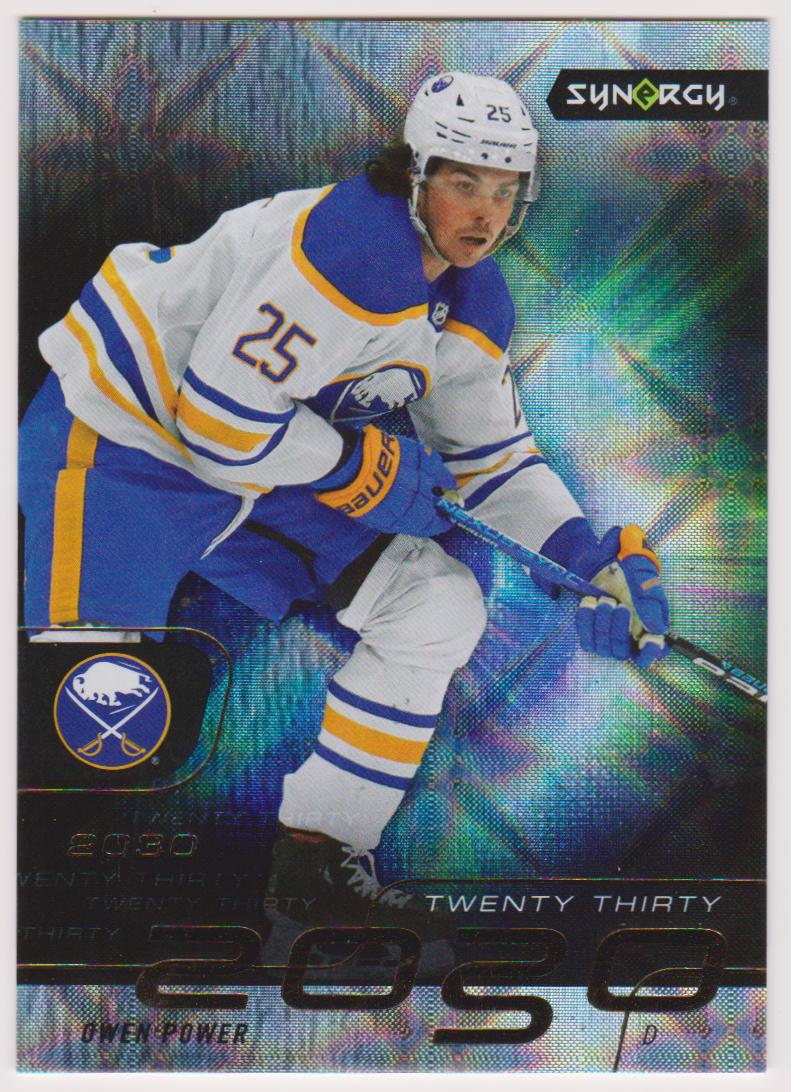 (image for) 2023-24 Synergy 2030 #3OF18 Owen Power