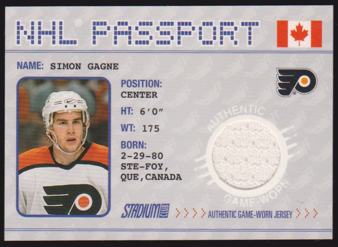 (image for) NHL Passport