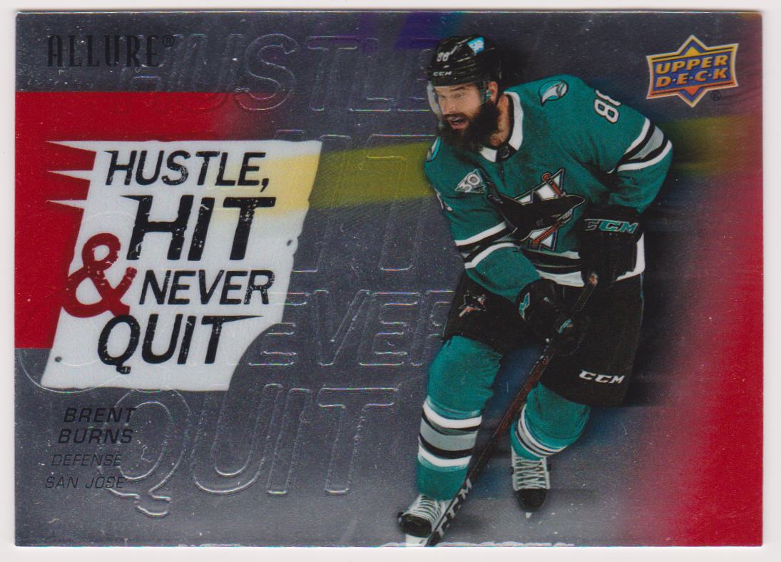 (image for) Hustle Hit & Never Quit