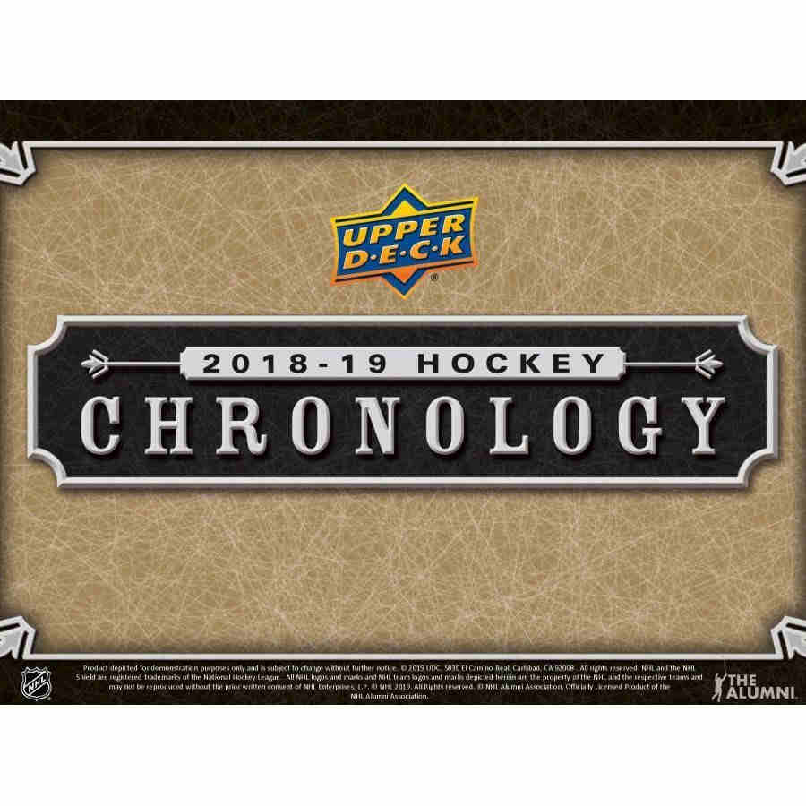 Chronology (image for) Chronology