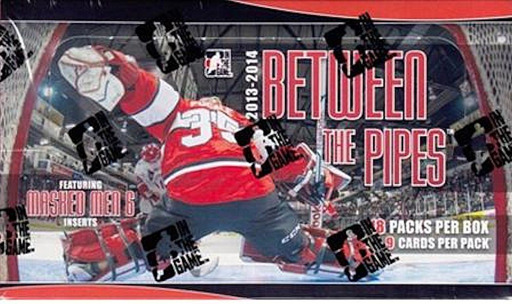 (image for) Between the Pipes