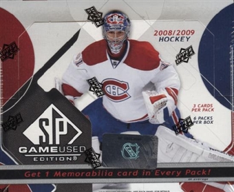 SP Game Used (image for) SP Game Used