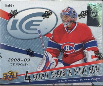 Upper Deck Ice (image for) Upper Deck Ice