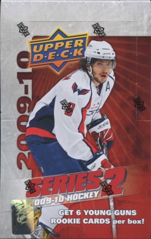 (image for) Upper Deck I & II