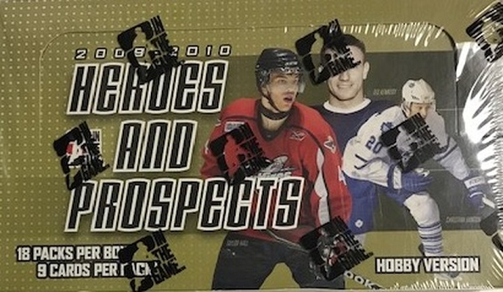 (image for) ITG Heroes & Prospects