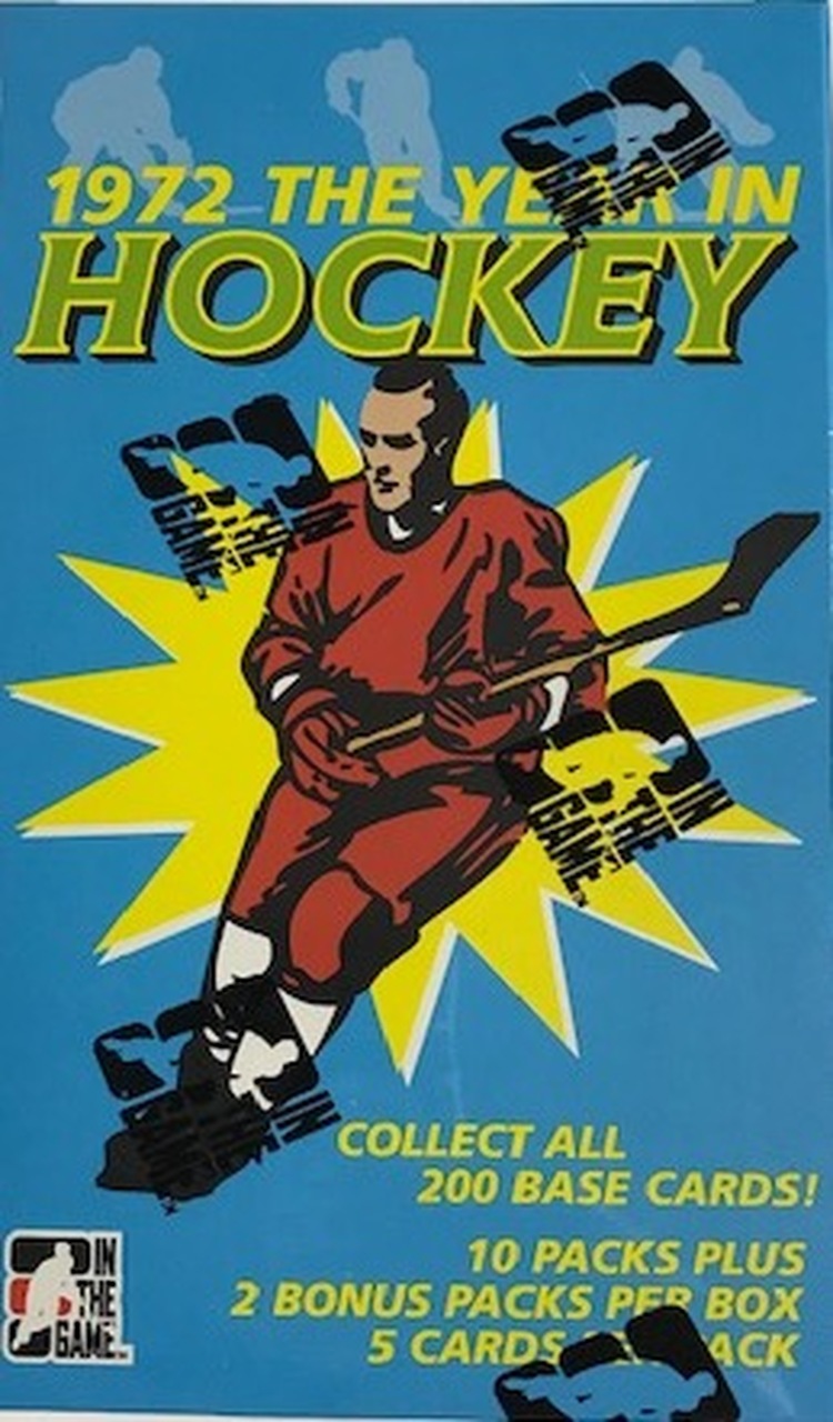 (image for) ITG 1972 The Year In Hockey