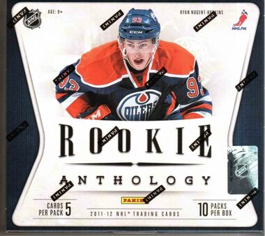 (image for) Panini Rookie Anthology