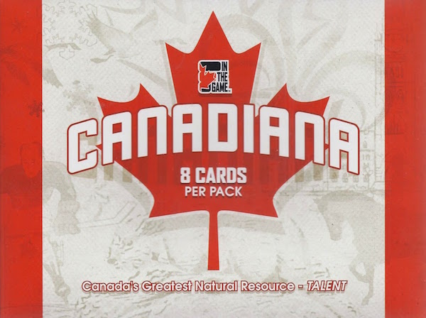 (image for) ITG Canadiana