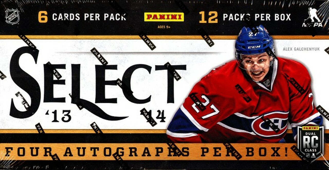 (image for) Panini Select