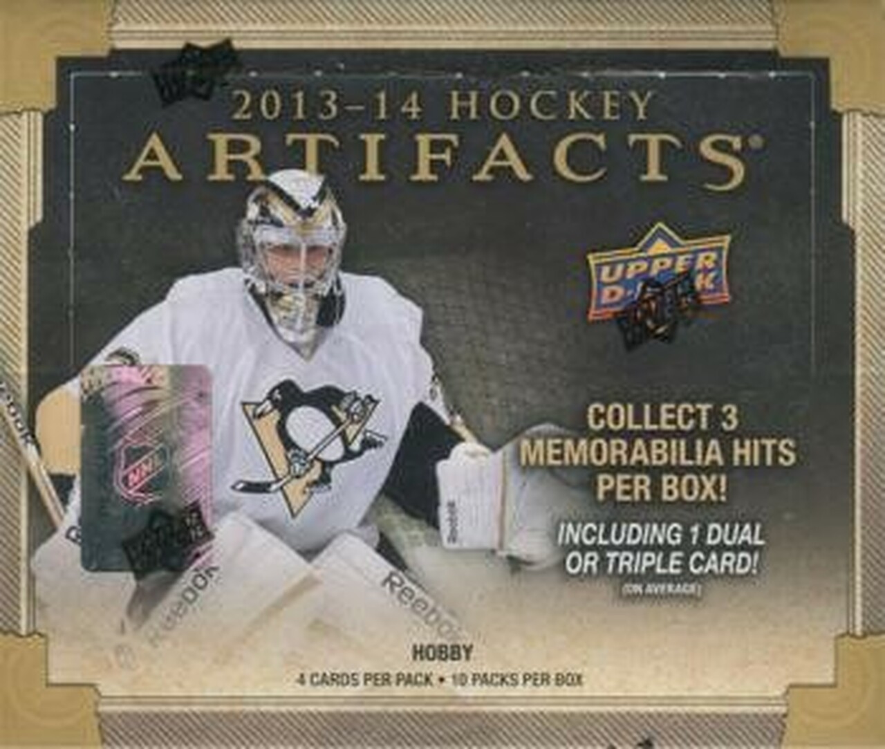 (image for) Artifacts
