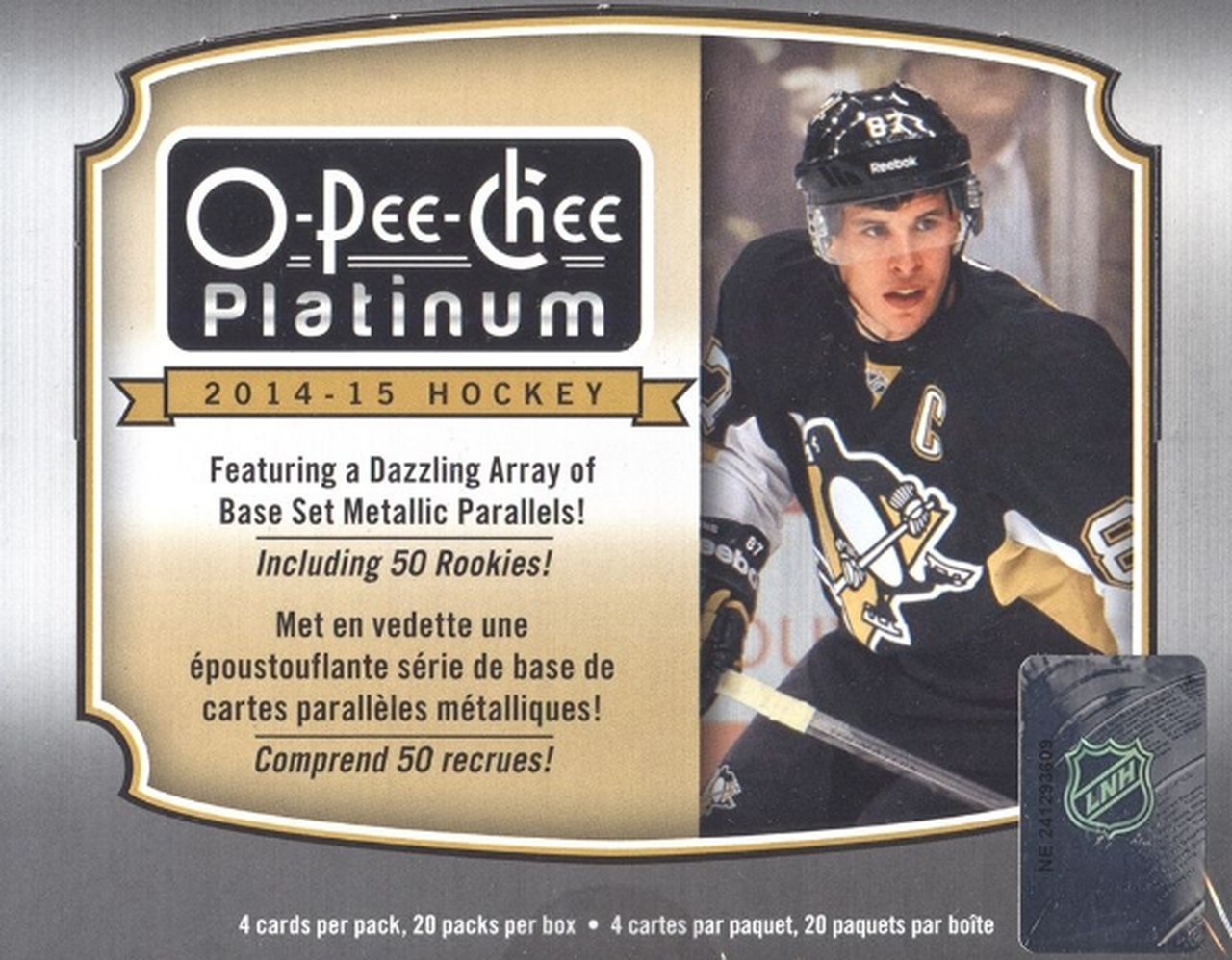 (image for) O-Pee-Chee Platinum