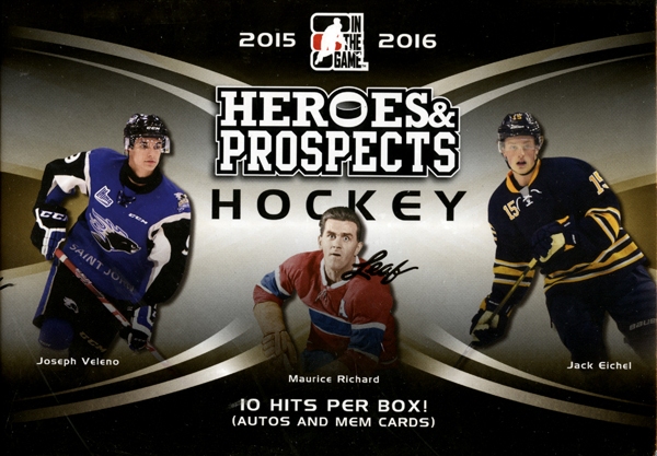 (image for) ITG Heroes & Prospects