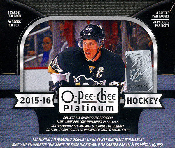 (image for) O-Pee-Chee Platinum
