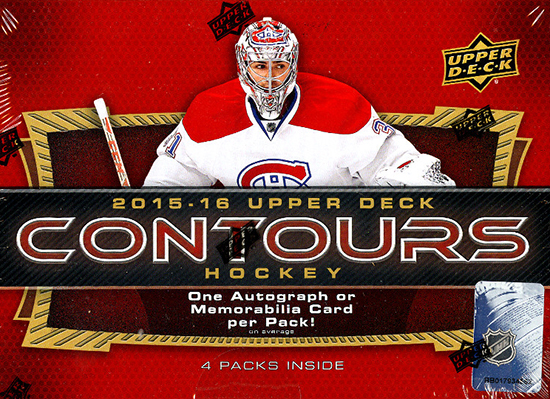 (image for) Upper Deck Contours