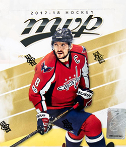 (image for) Upper Deck MVP