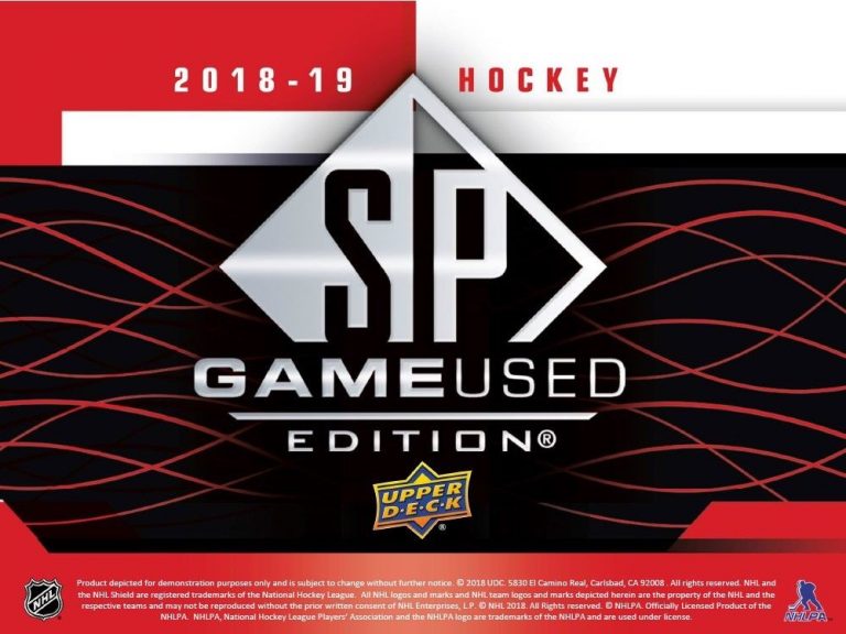 SP Game Used (image for) SP Game Used