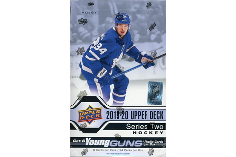 Upper Deck I & II (image for) Upper Deck I & II