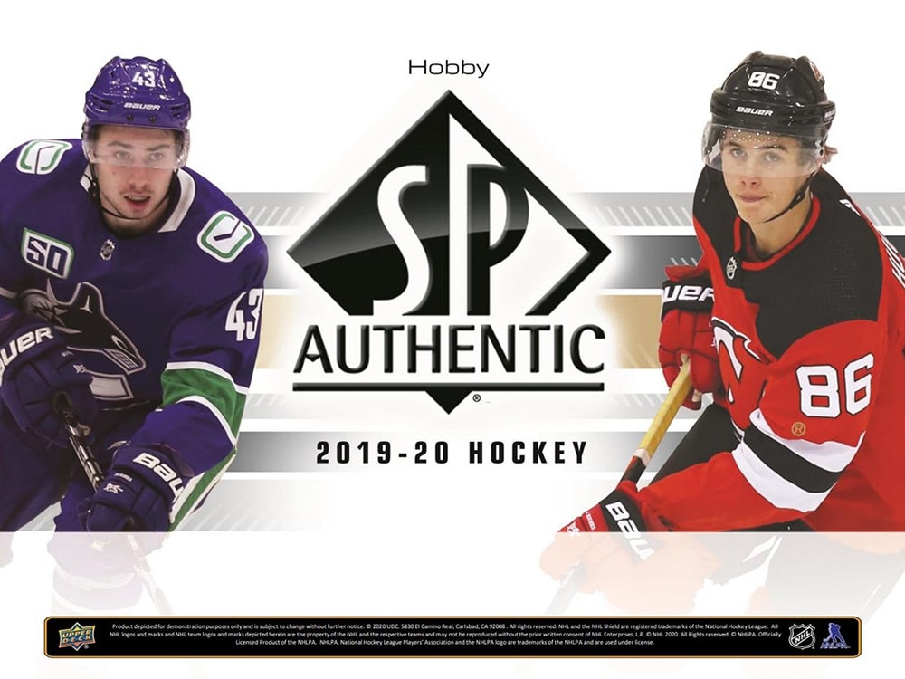 SP Authentic (image for) SP Authentic