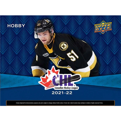 (image for) Upper Deck CHL