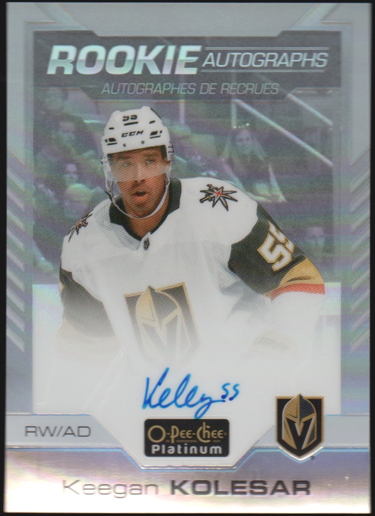 (image for) Rookie Autographs Rainbow