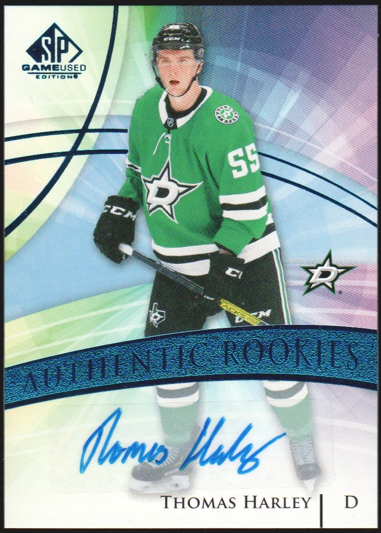 (image for) Blue Autographs