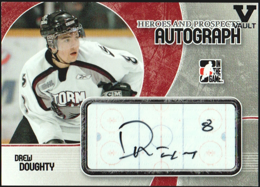 (image for) Autographs