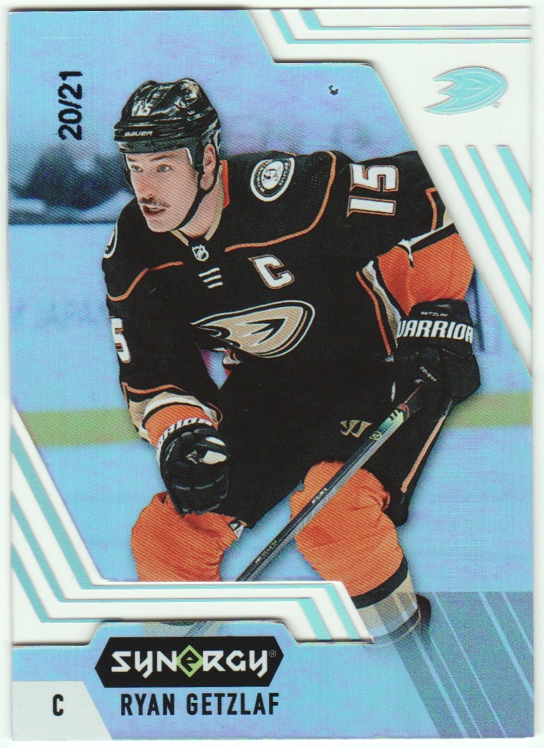 (image for) 2020-21 Synergy #57 Ryan Getzlaf 20/21