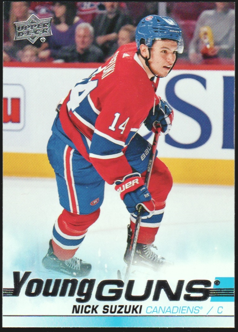 (image for) Young Guns - Rookie Cards
