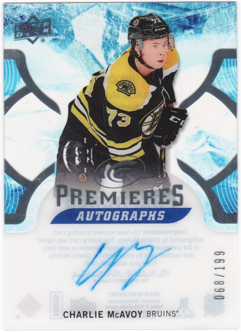(image for) Premieres Autographs