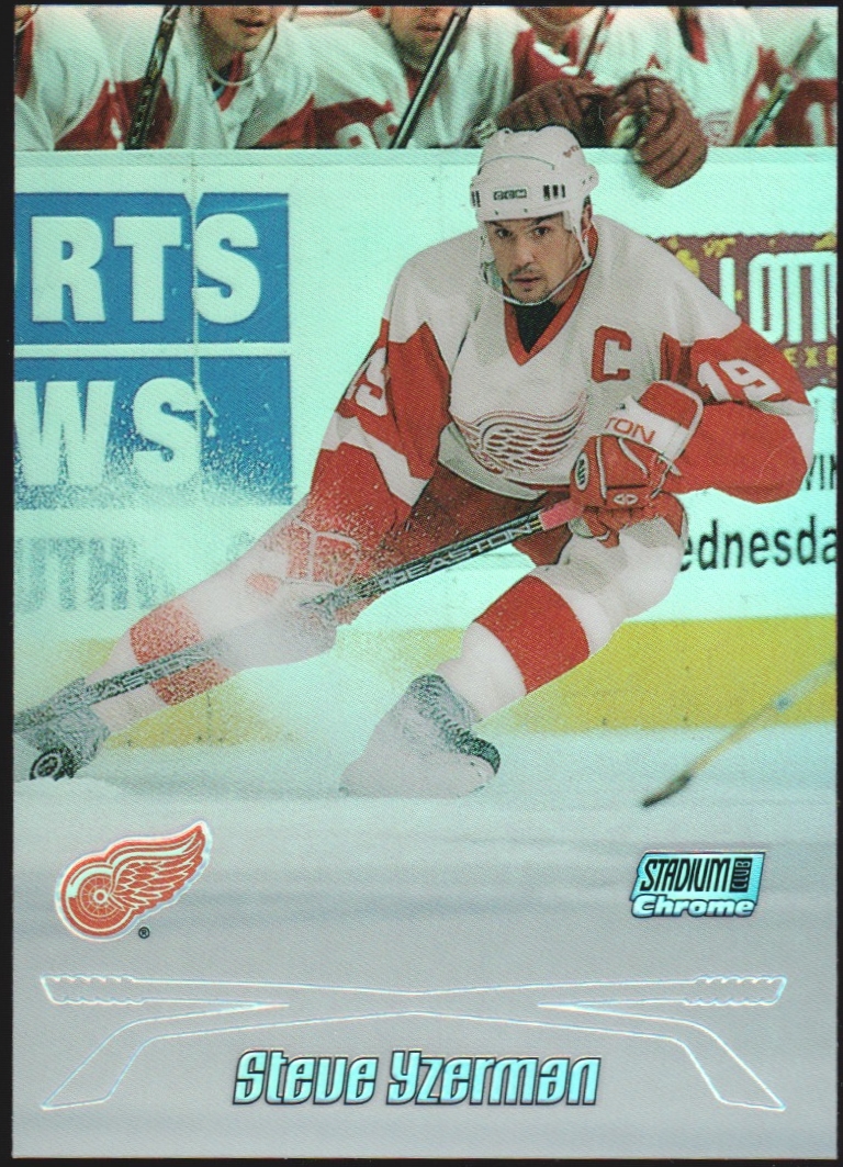 Chrome Refractors (image for) Chrome Refractors