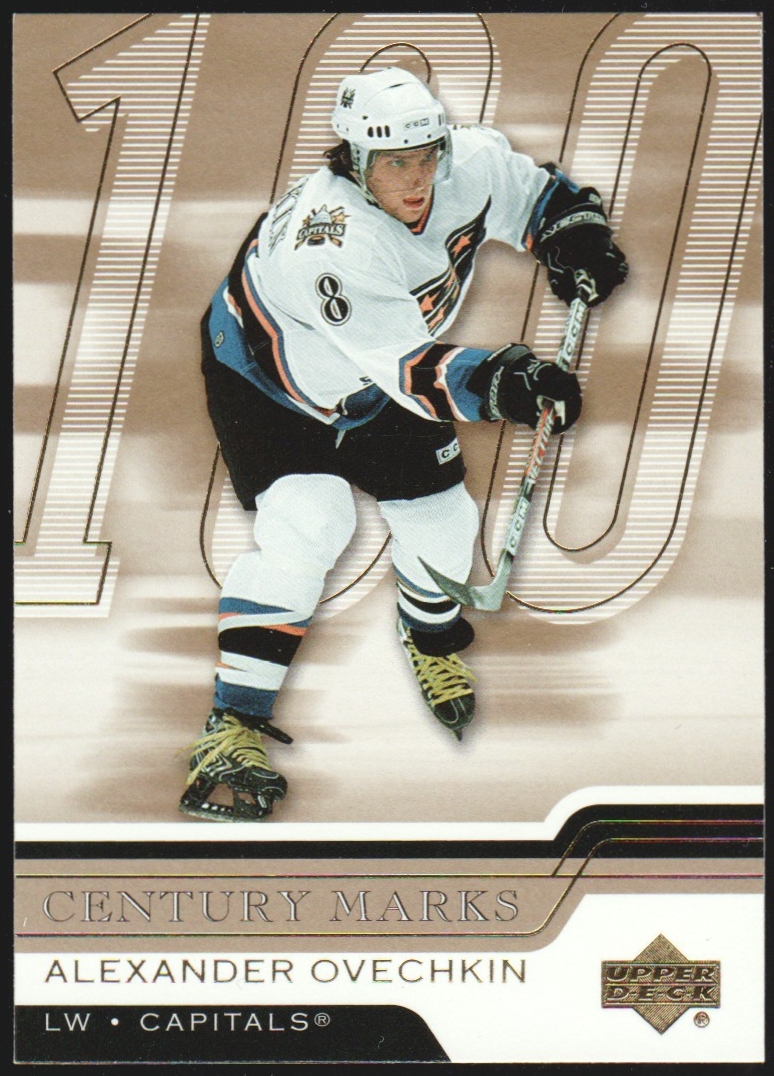 (image for) Century Marks