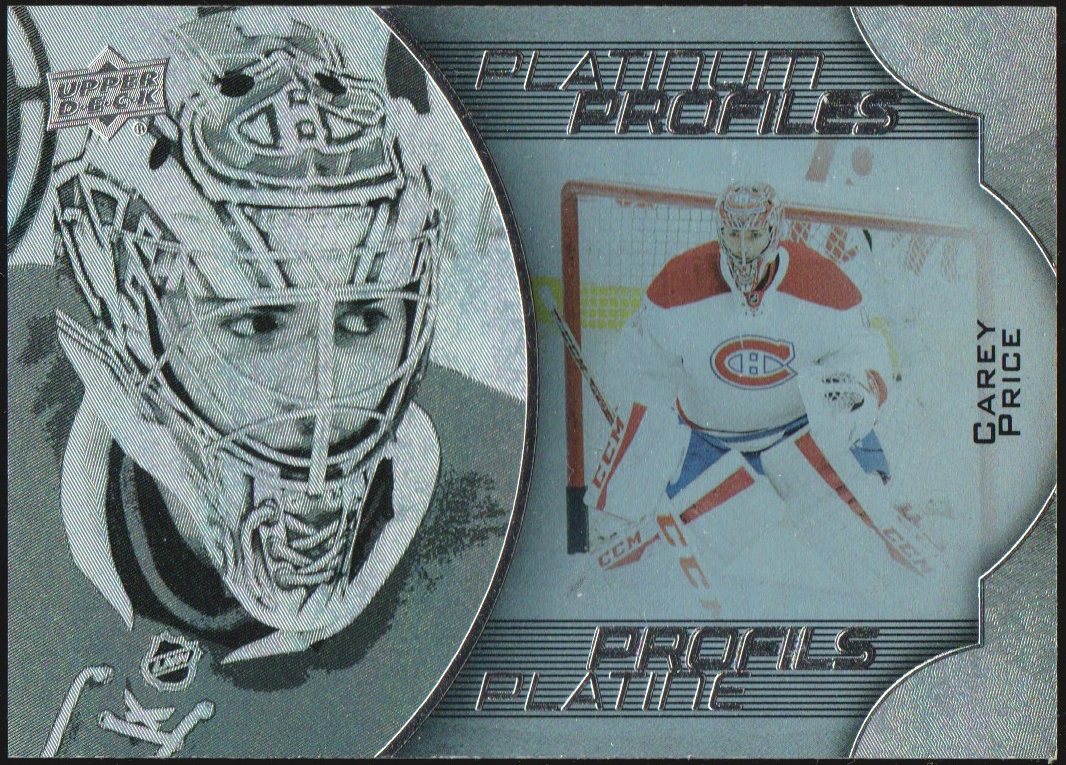 (image for) Platinum Profiles
