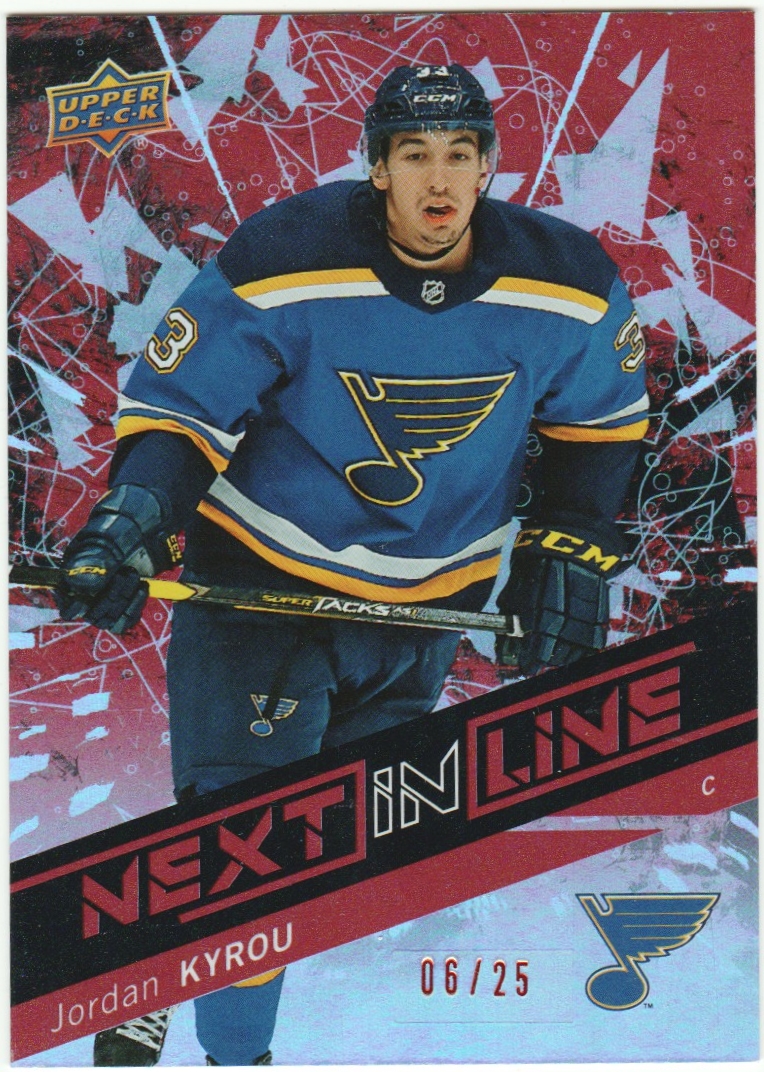 (image for) Next in Line Red /25