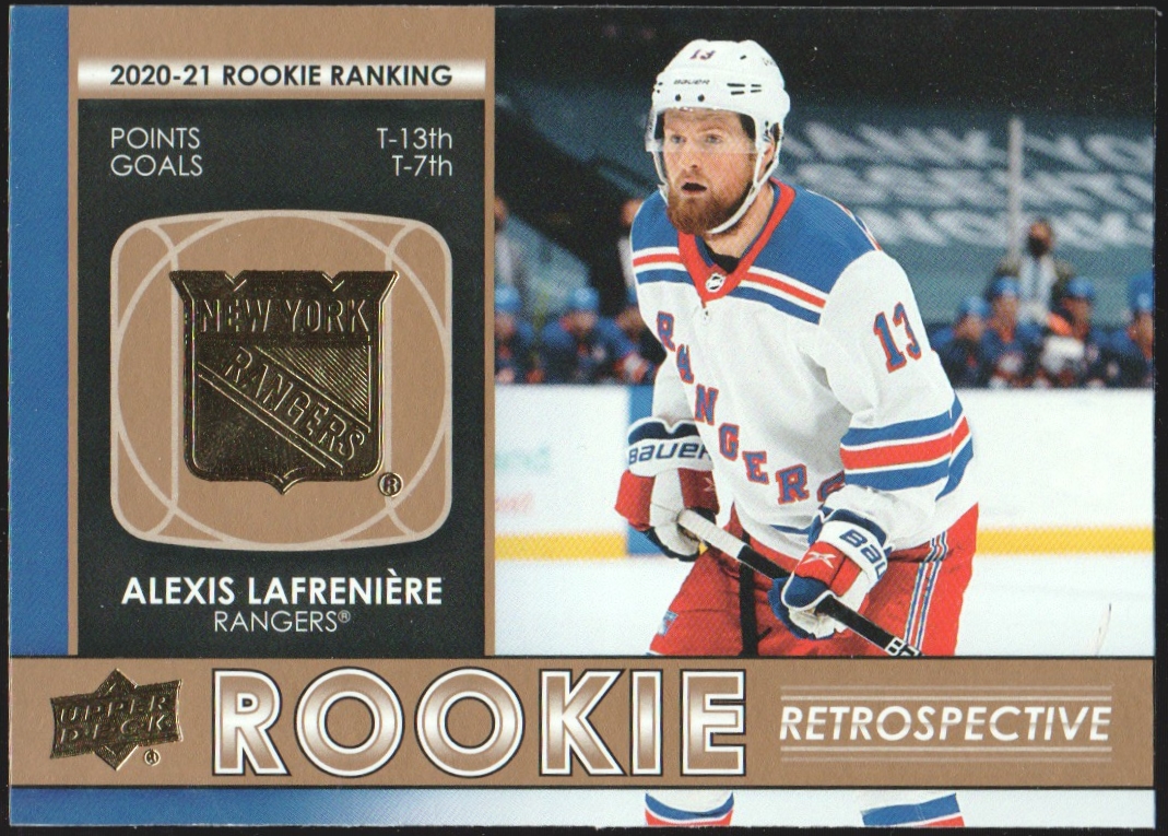 (image for) Rookie Retrospective Gold