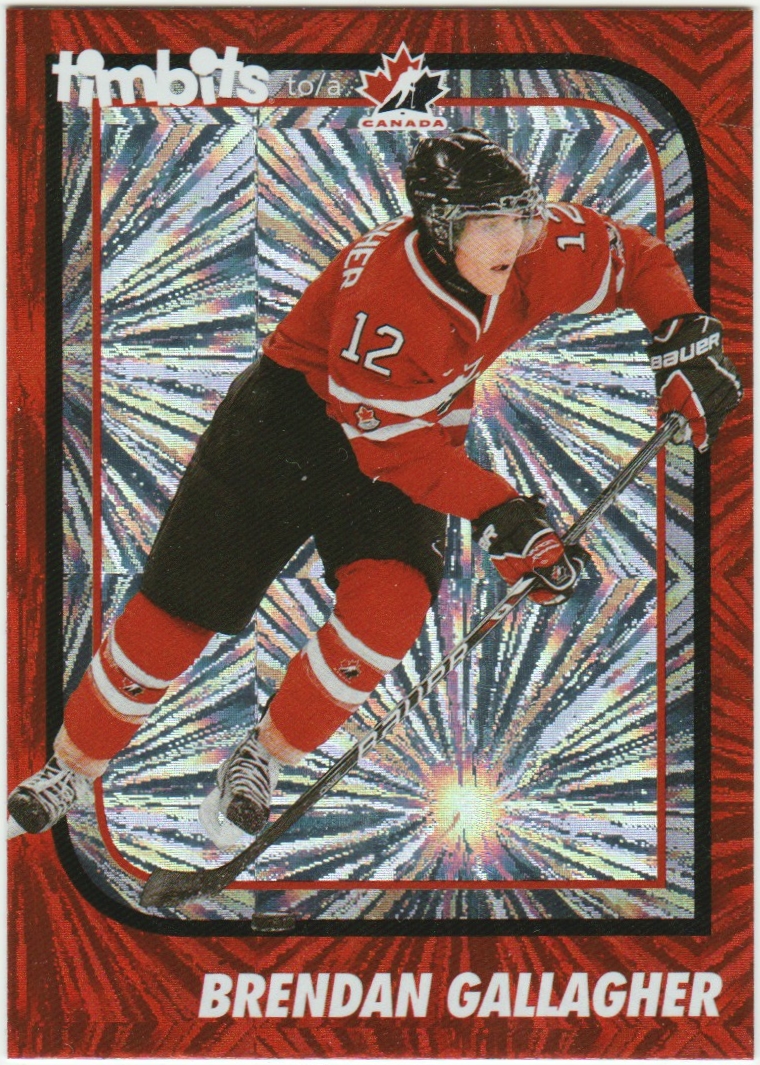 (image for) Timbits to Team Canada