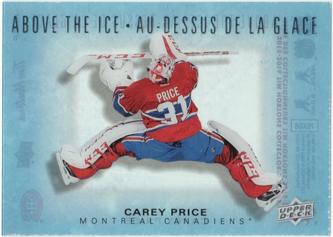 (image for) Above the Ice