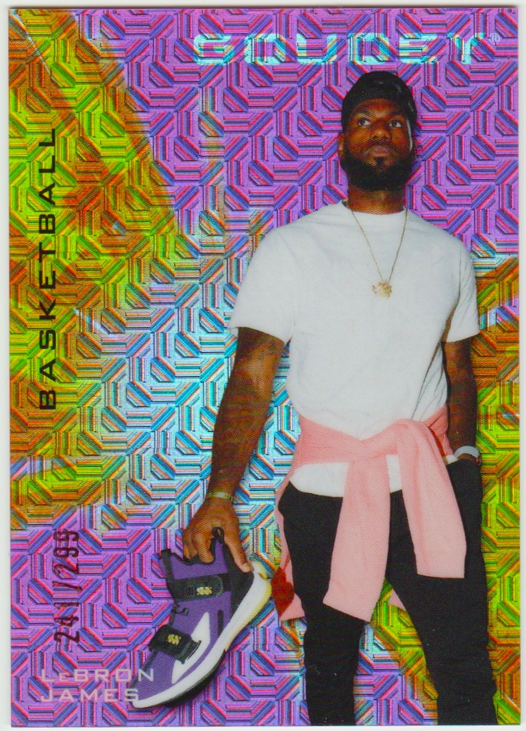 (image for) Goudey Platinum Pink Traxx