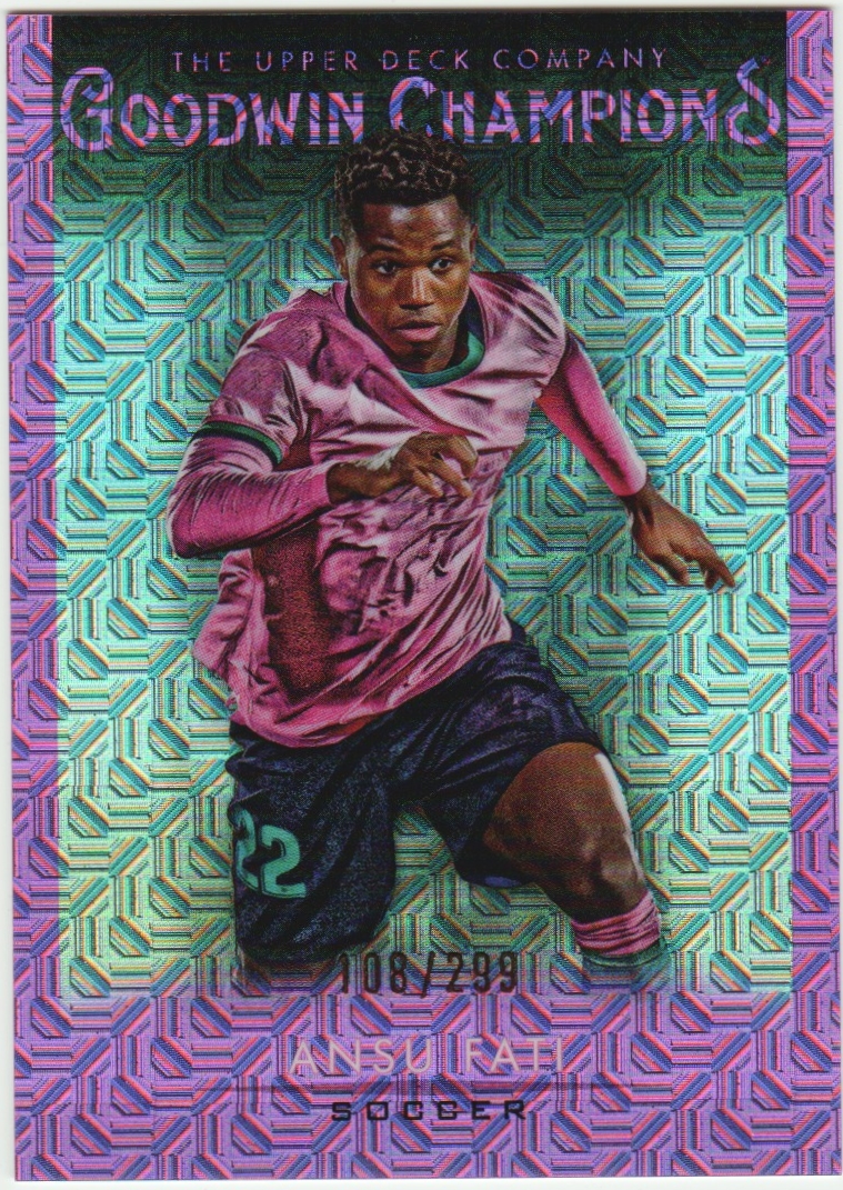 (image for) Platinum Pink Traxx